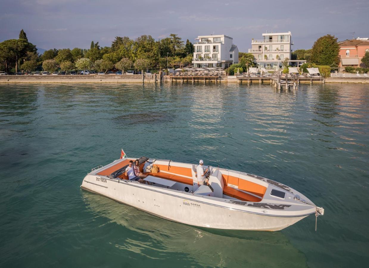 Hotel Vinci Sirmione Exterior photo